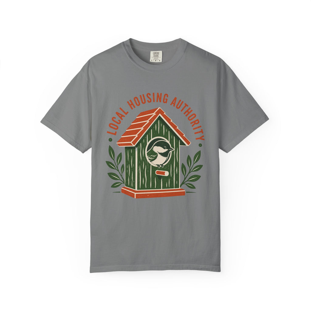 LOCAL HOUSING DESIGN T-SHIRT