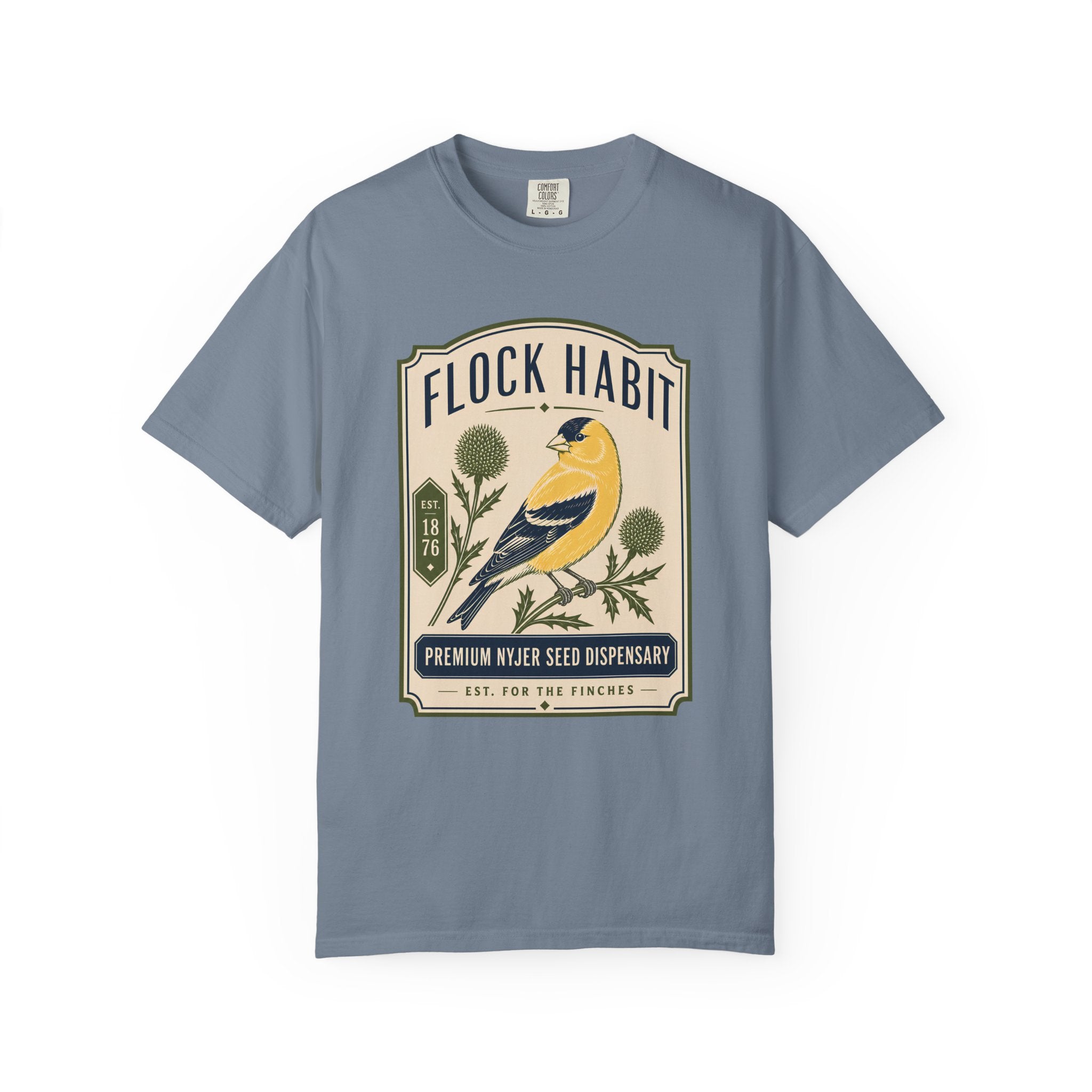 FH FINCH T-SHIRT
