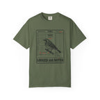 WARBLER NOTES T-SHIRT