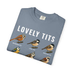 LOVELY BIRDS T-SHIRT