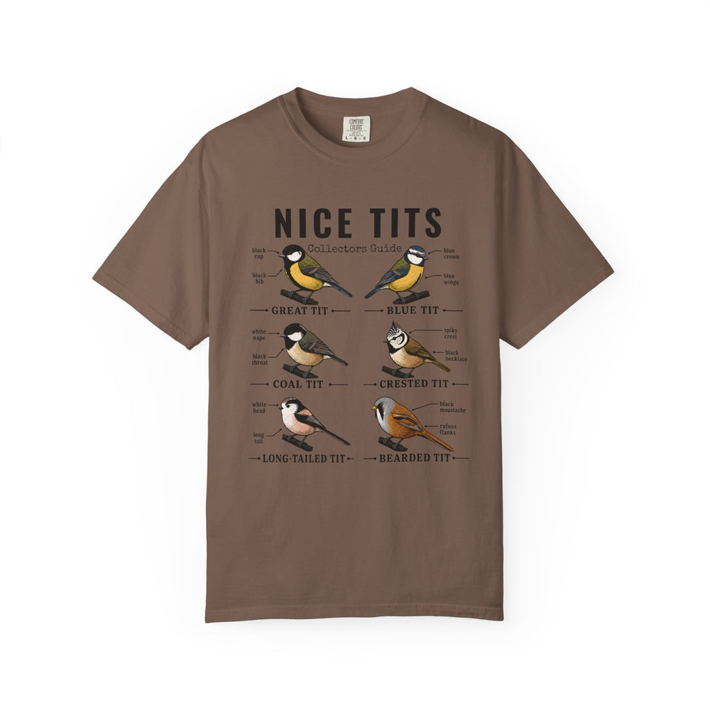 NICE TITS T-SHIRT