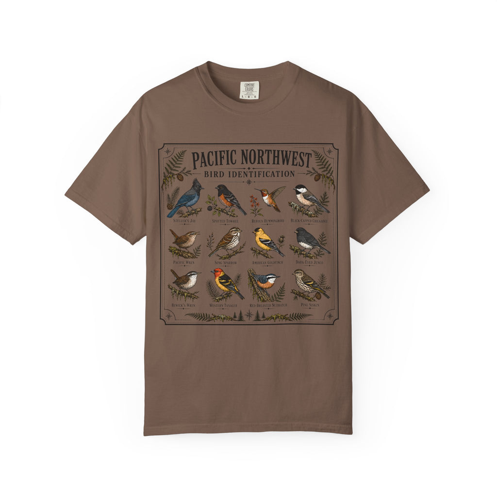 PACIFIC NORTHWEST T-SHIRT