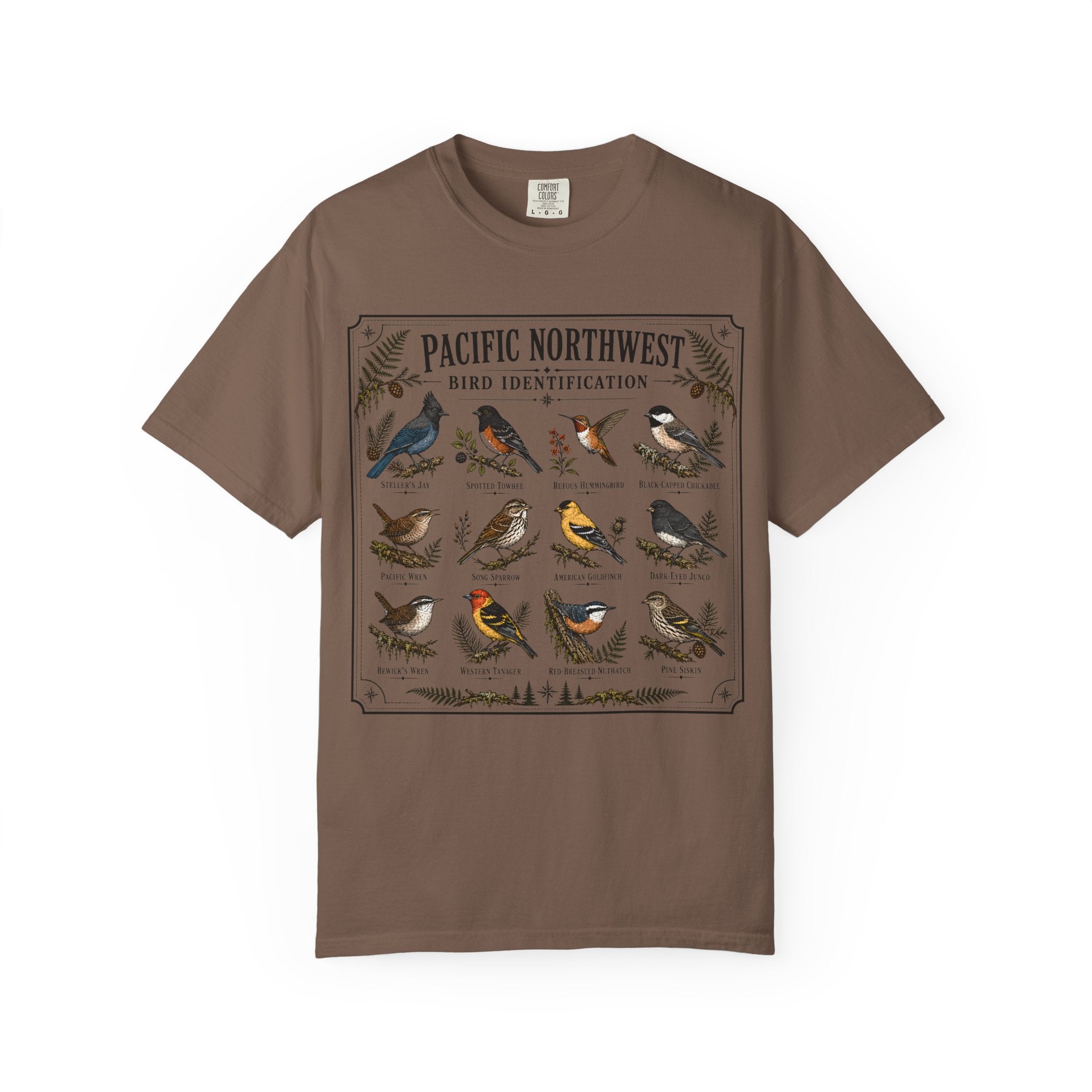 PACIFIC NORTHWEST T-SHIRT