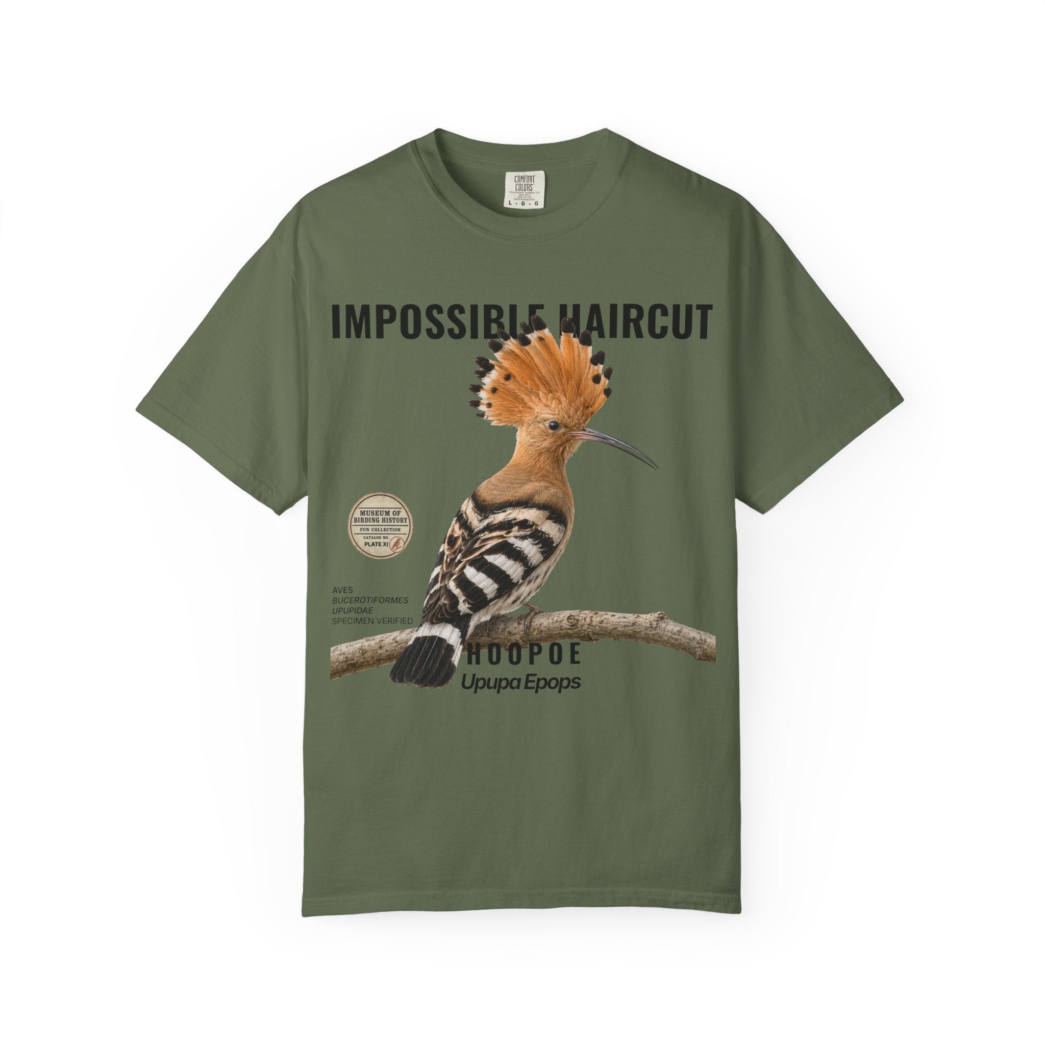 WBN Hoopoe T-SHIRT