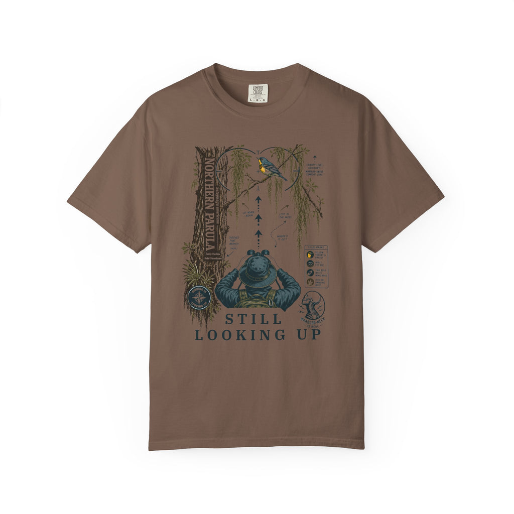NORTHERN PARULA T-SHIRT