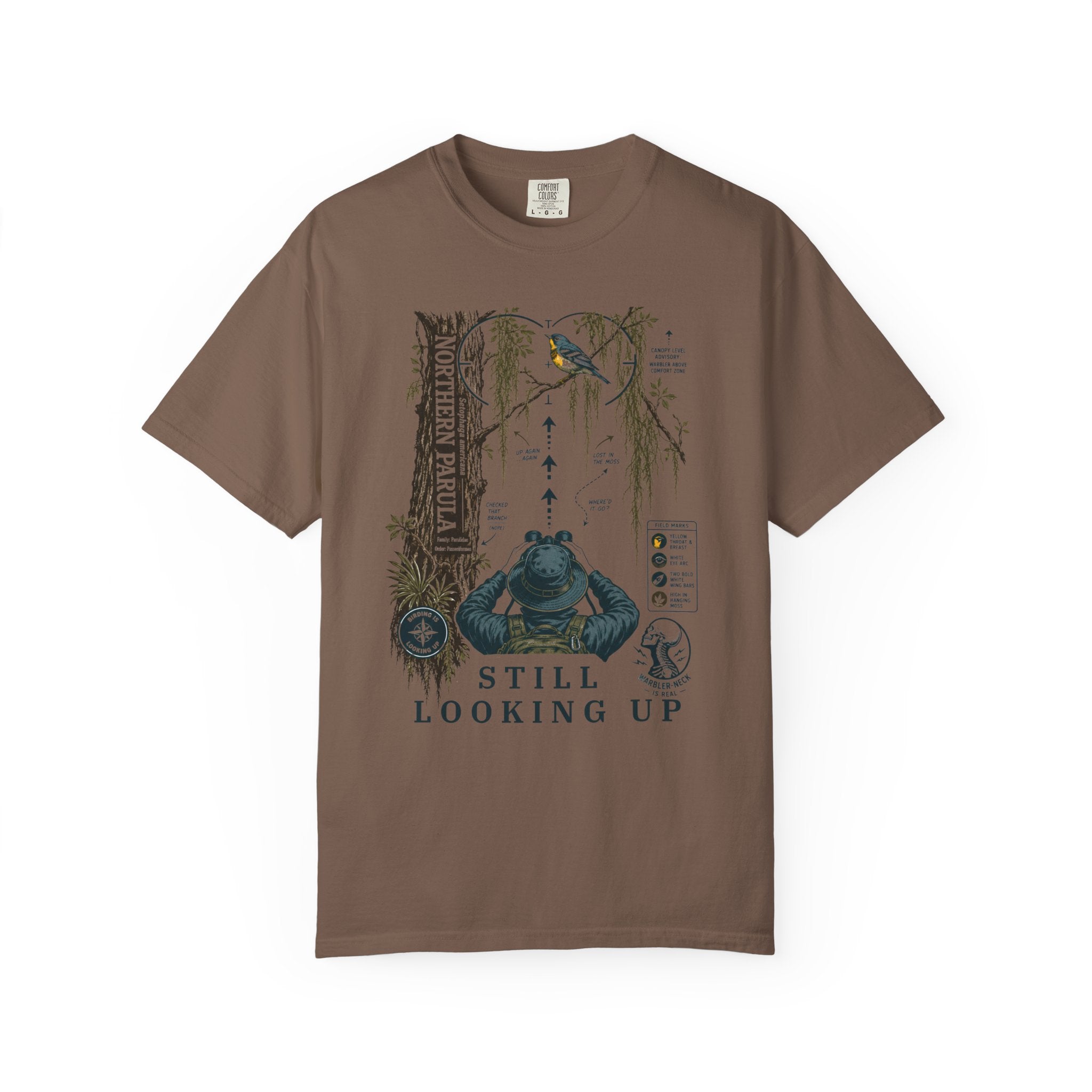 NORTHERN PARULA T-SHIRT