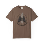 QUIET BIRDING T-SHIRT