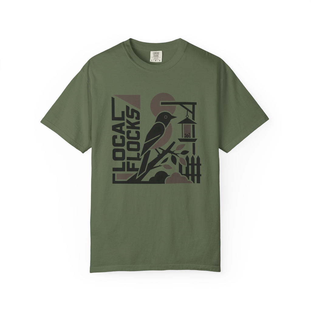 LOCAL FLOCKS T-SHIRT
