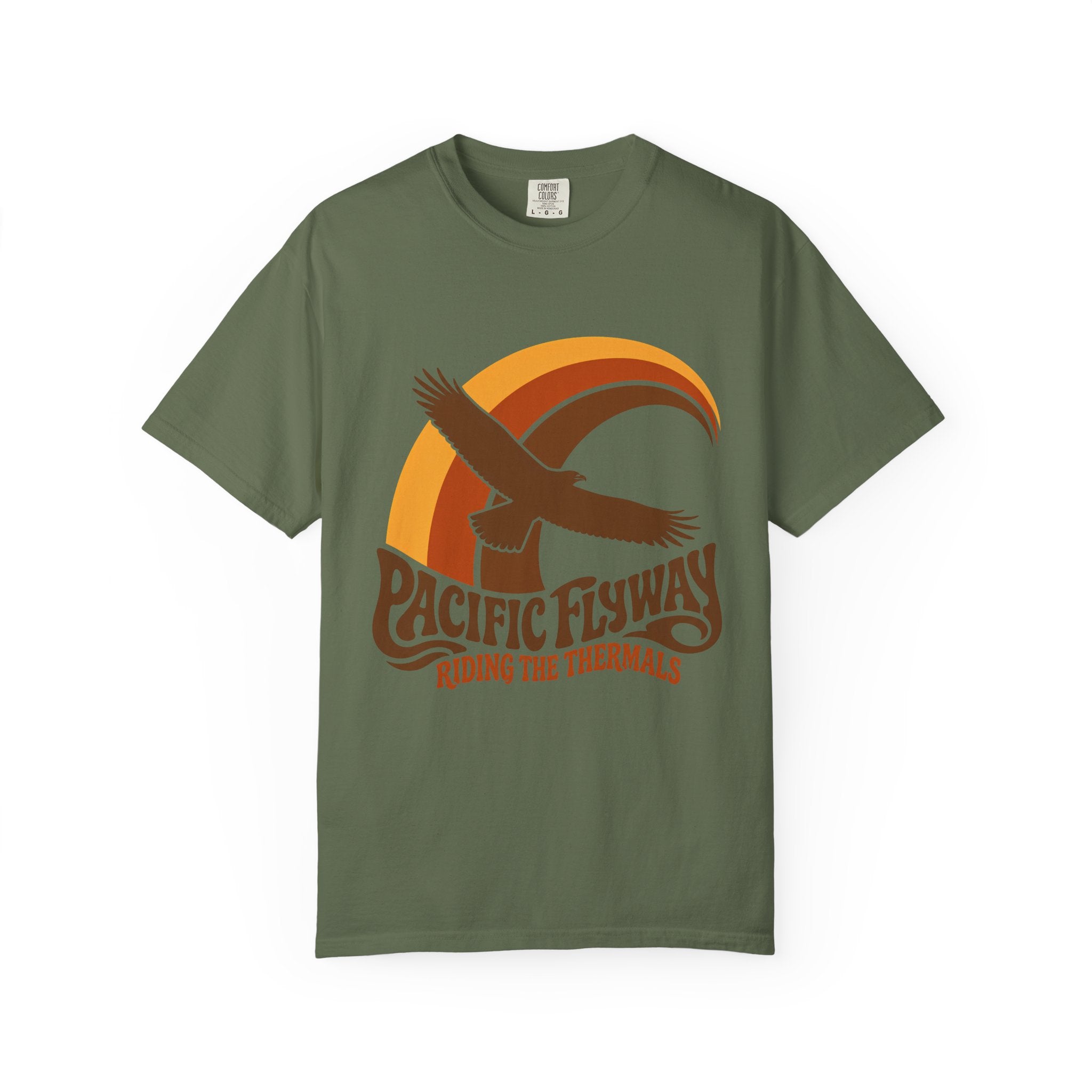 PACIFIC FLYWAY T-SHIRT