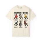 BACKYARD BIRDS T-SHIRT