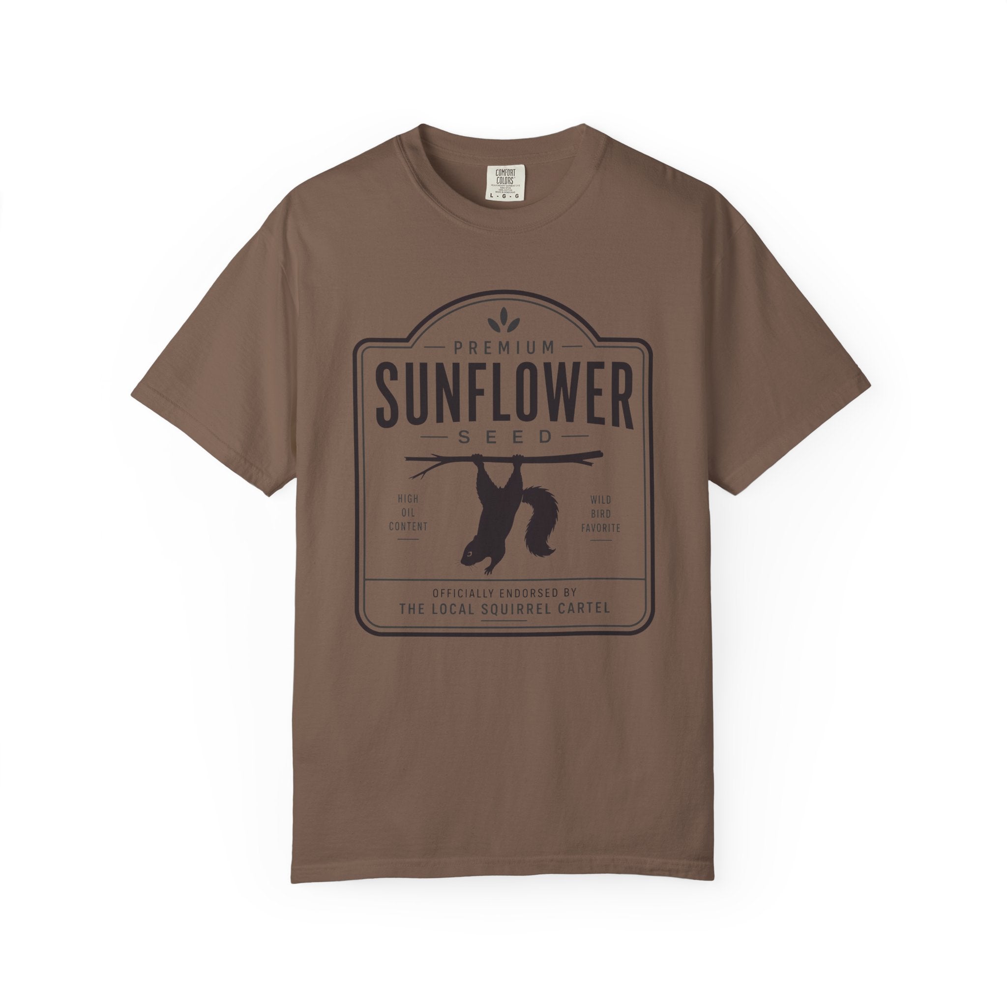 SQUIRREL CARTEL T-SHIRT