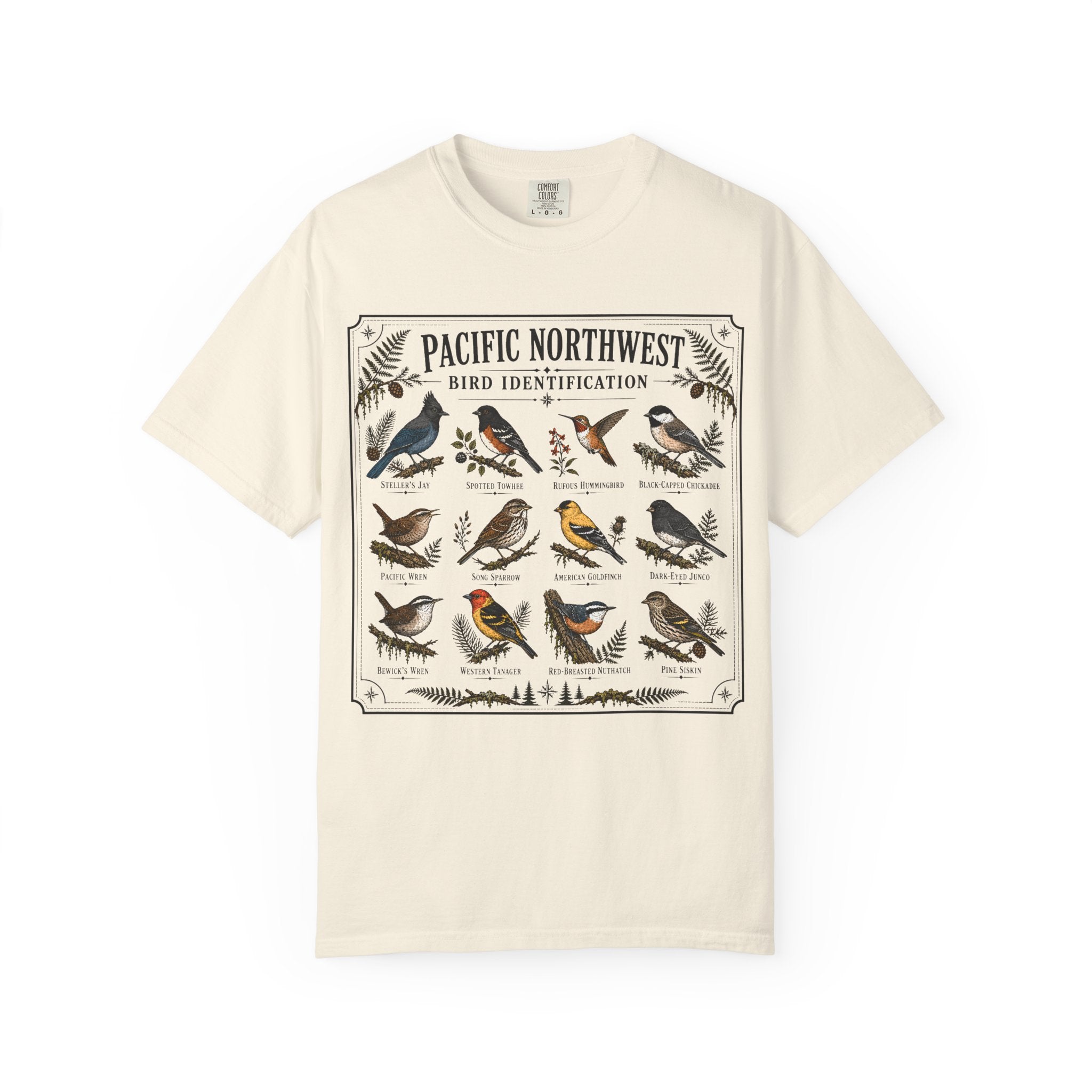 PACIFIC NORTHWEST T-SHIRT