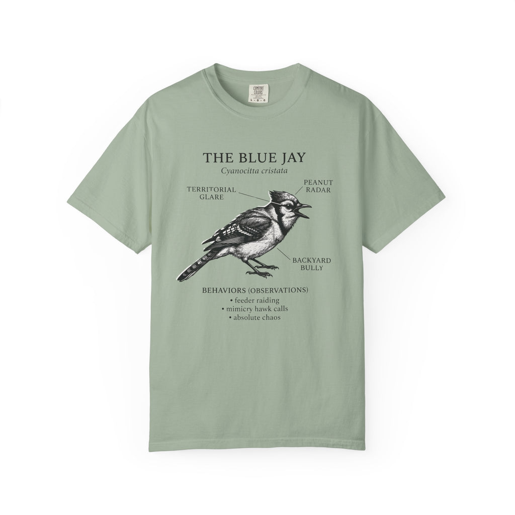 BLUE JAY T-SHIRT