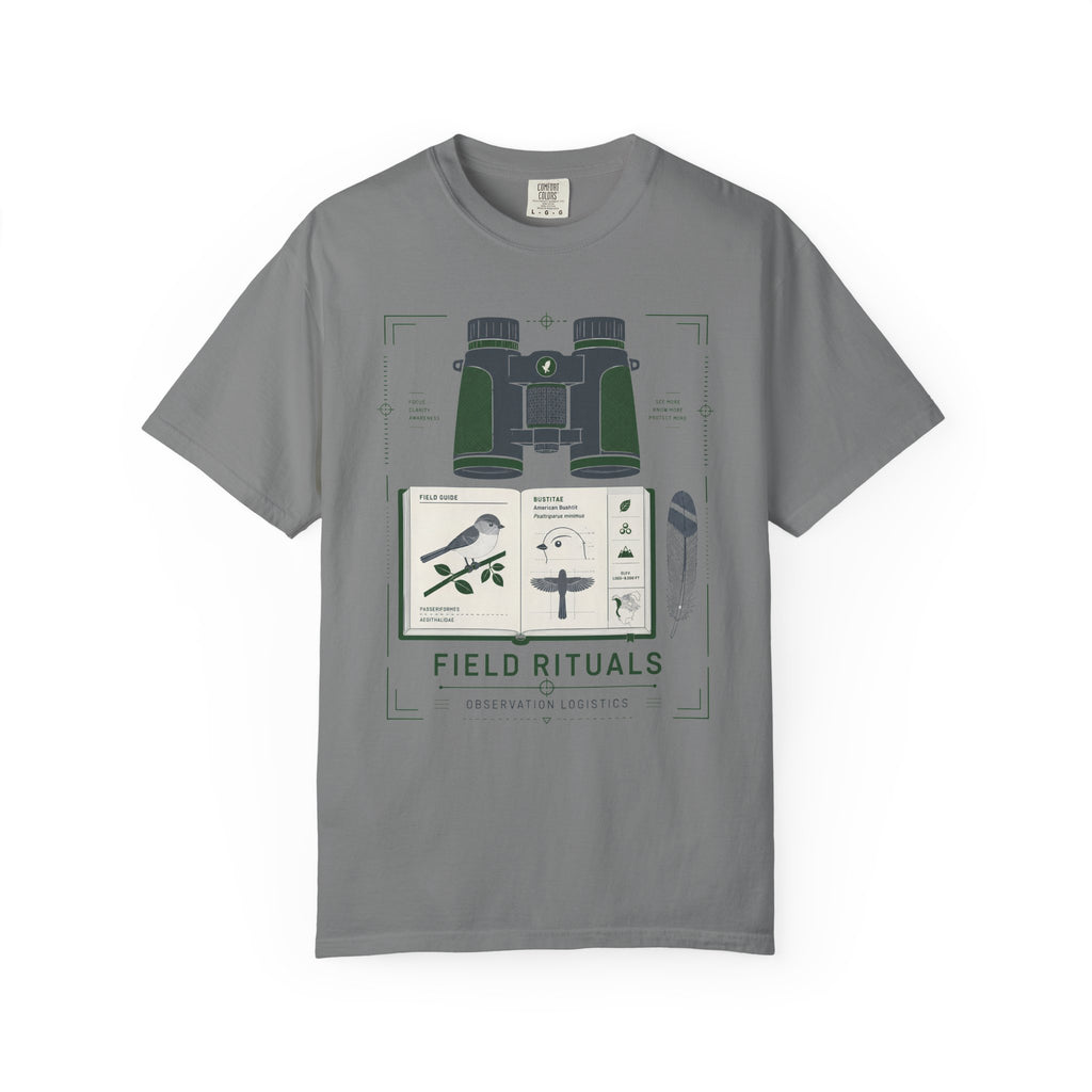 FIELD RITUALS T-SHIRT