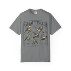 TITS BIRDS T-SHIRT