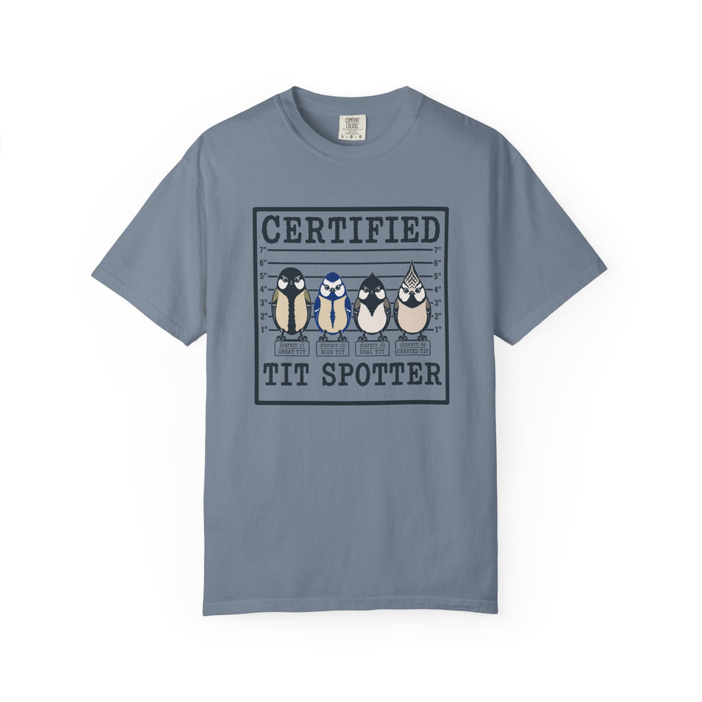 CERTIFIED SPOTTER T-SHIRT