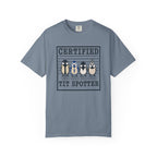CERTIFIED SPOTTER T-SHIRT