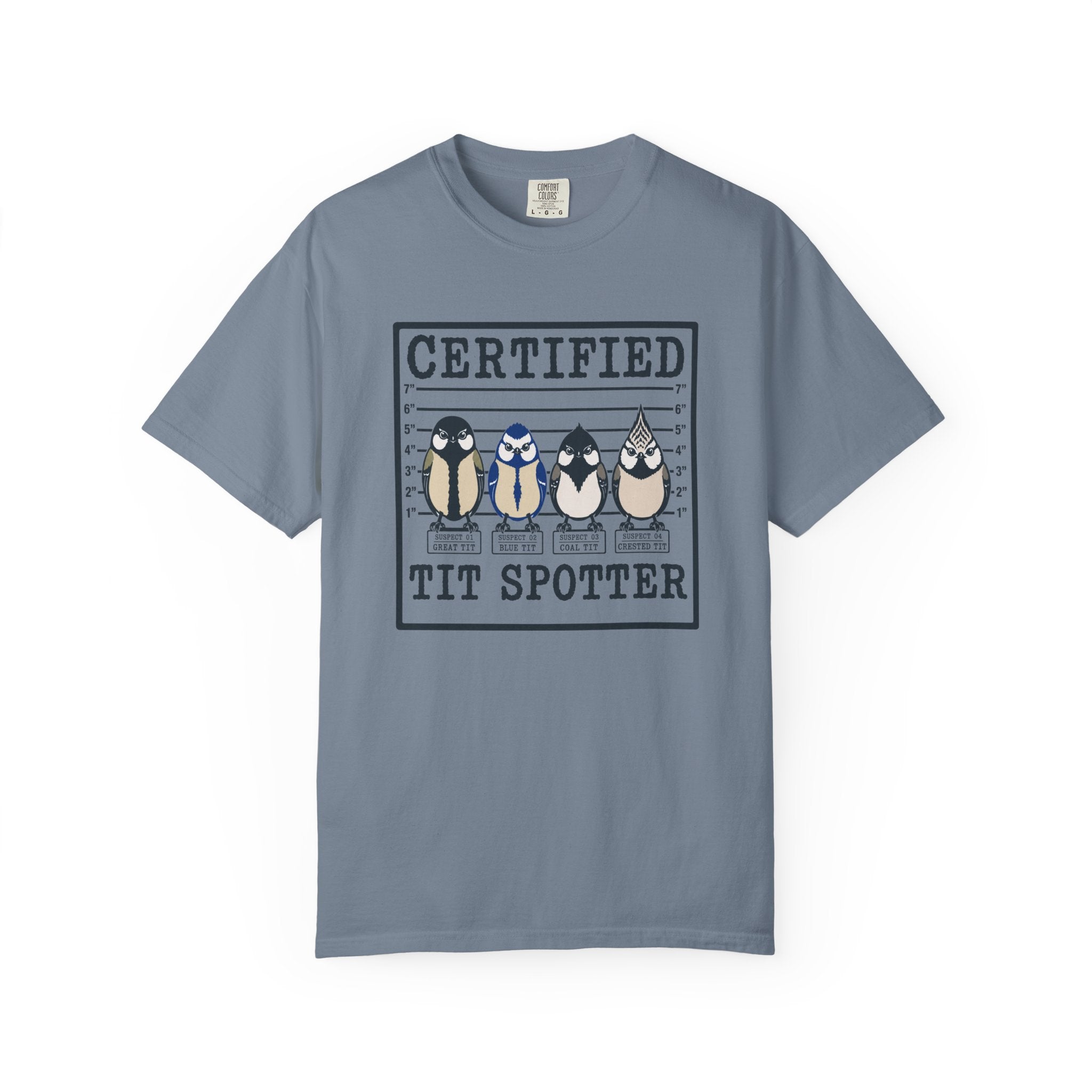 CERTIFIED SPOTTER T-SHIRT