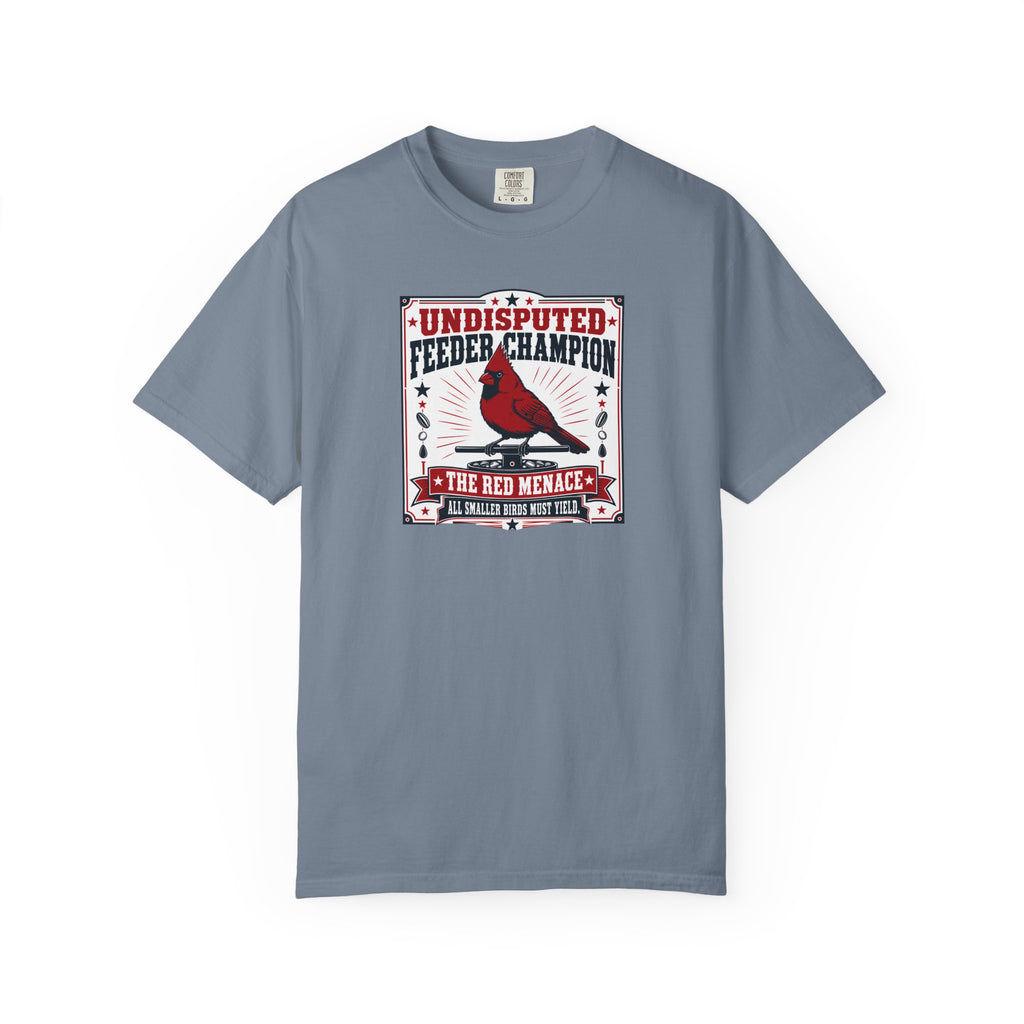 RED MENACE T-SHIRT