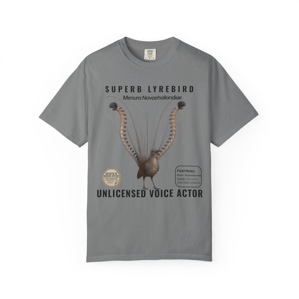 WBN Superb Lyrebird T-SHIRT