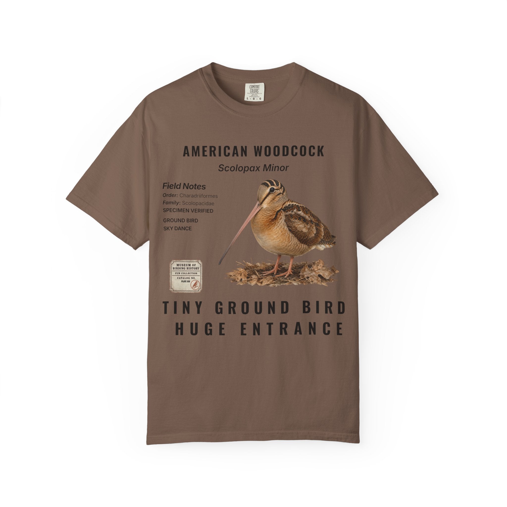 WBN American Woodcock T-SHIRT