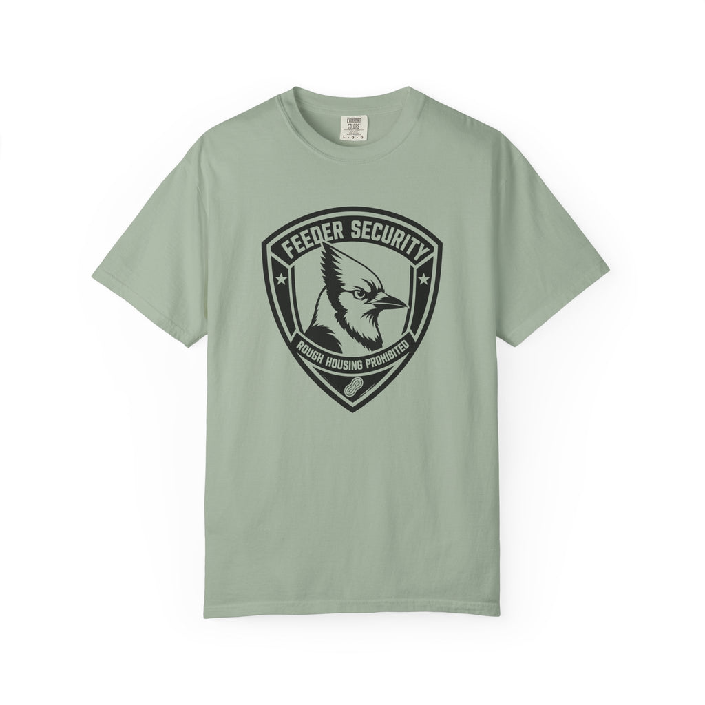 FEEDER SECURITY T-SHIRT