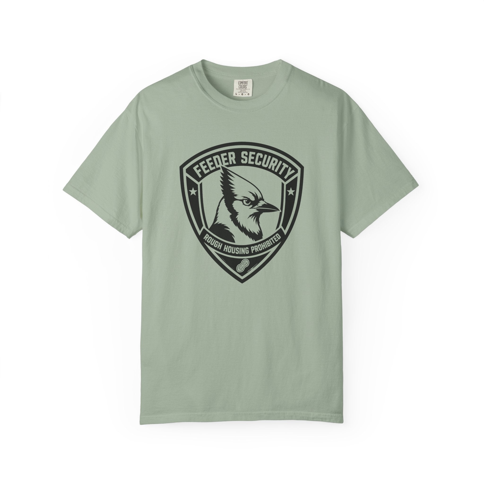 FEEDER SECURITY T-SHIRT