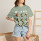 LOVELY BIRDS T-SHIRT