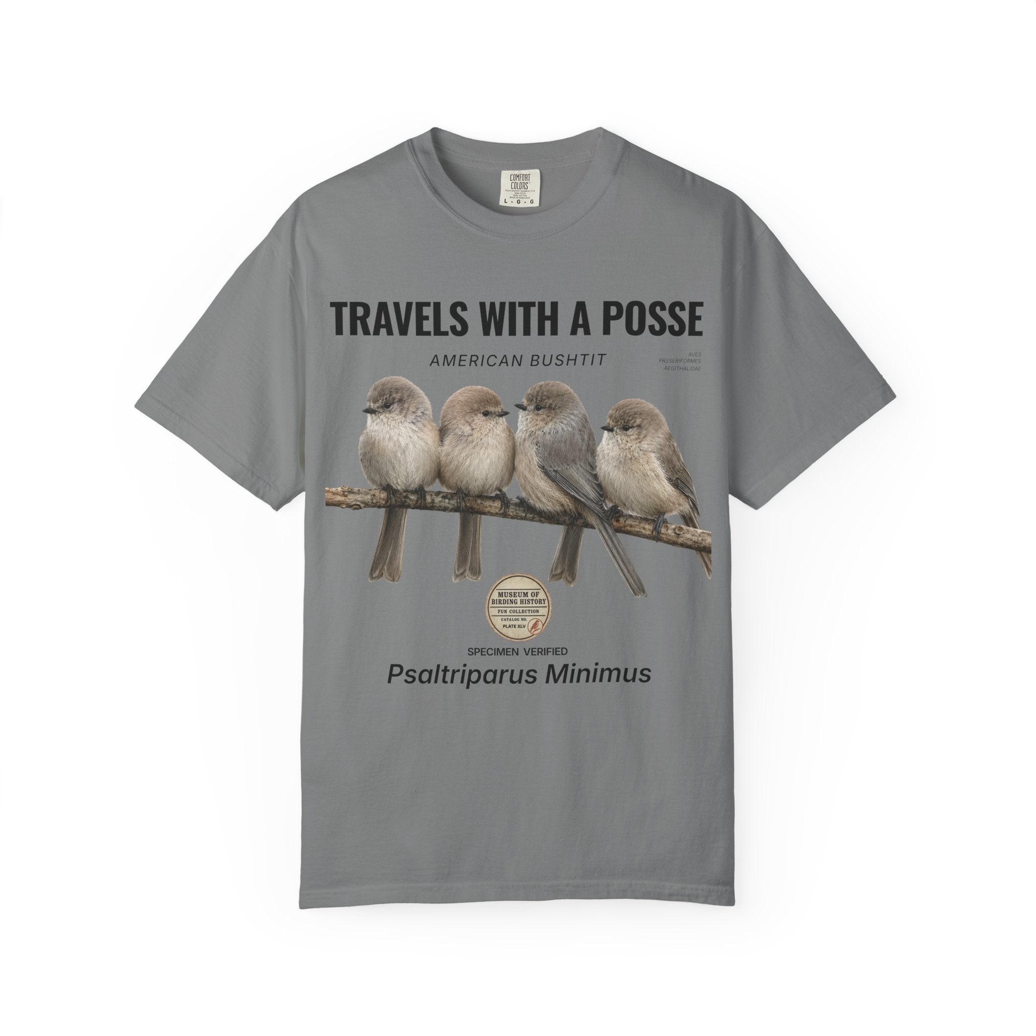 WBN American Bushtit T-SHIRT