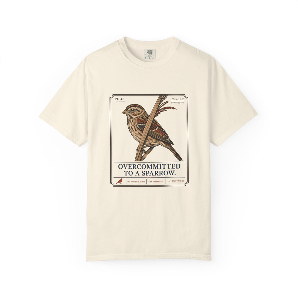 SPARROW PL47 T-SHIRT