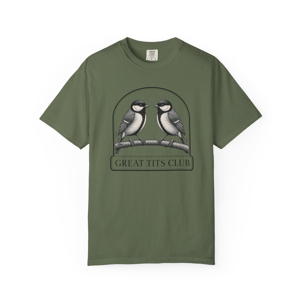 TITS CLUB T-SHIRT