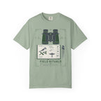 FIELD RITUALS T-SHIRT