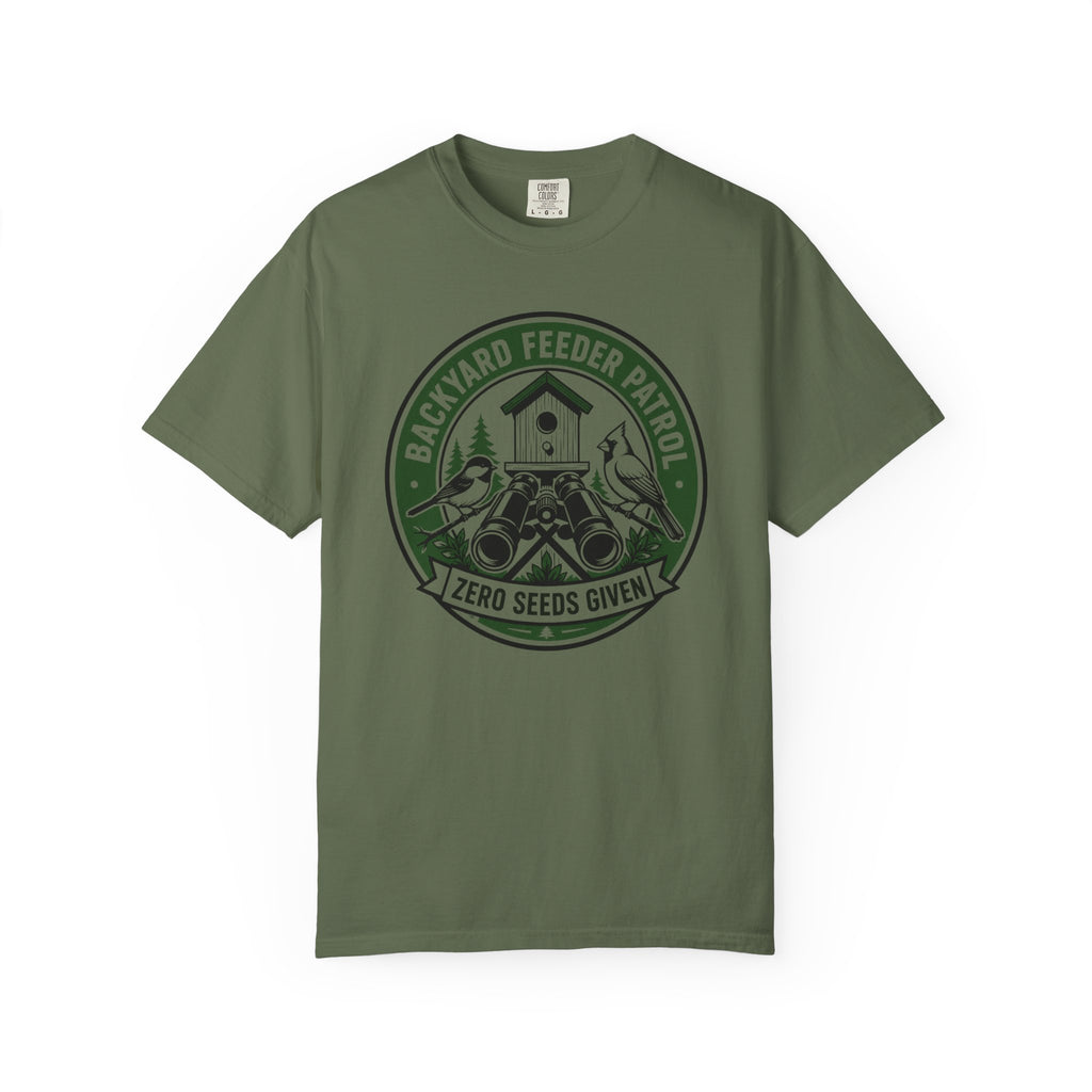 FEEDER PATROL T-SHIRT