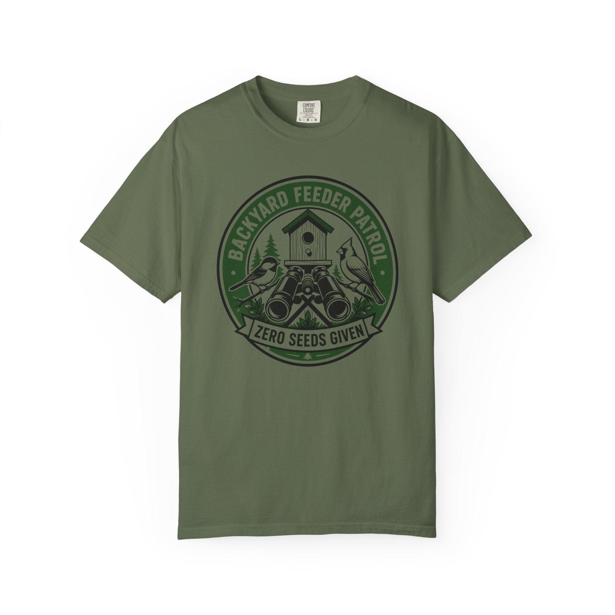 FEEDER PATROL T-SHIRT