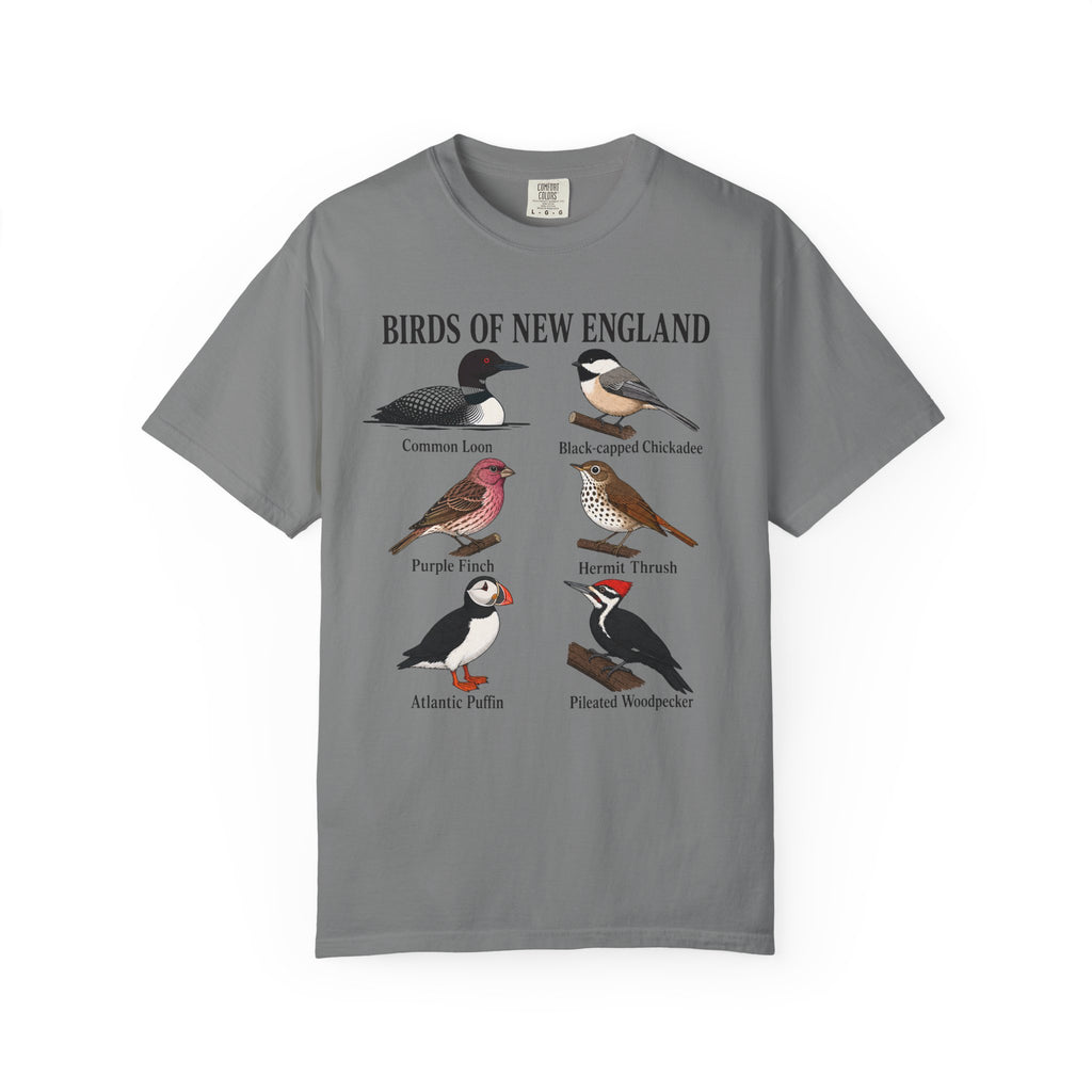 NE BIRDS T-SHIRT