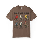 BACKYARD BIRDS T-SHIRT