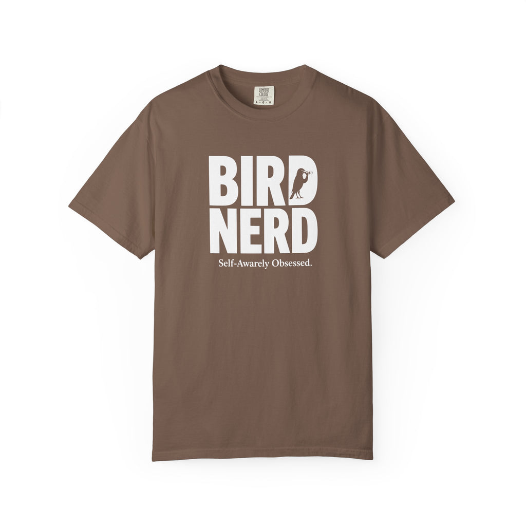 BIRD NERD T-SHIRT