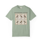 SPARROWS GRID T-SHIRT