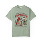 BACKYARD DISTRACTION T-SHIRT