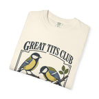BYRD TITS T-SHIRT