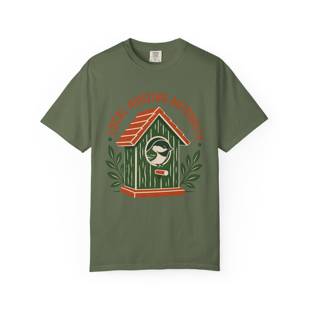 LOCAL HOUSING DESIGN T-SHIRT