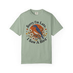 LATE BIRD T-SHIRT