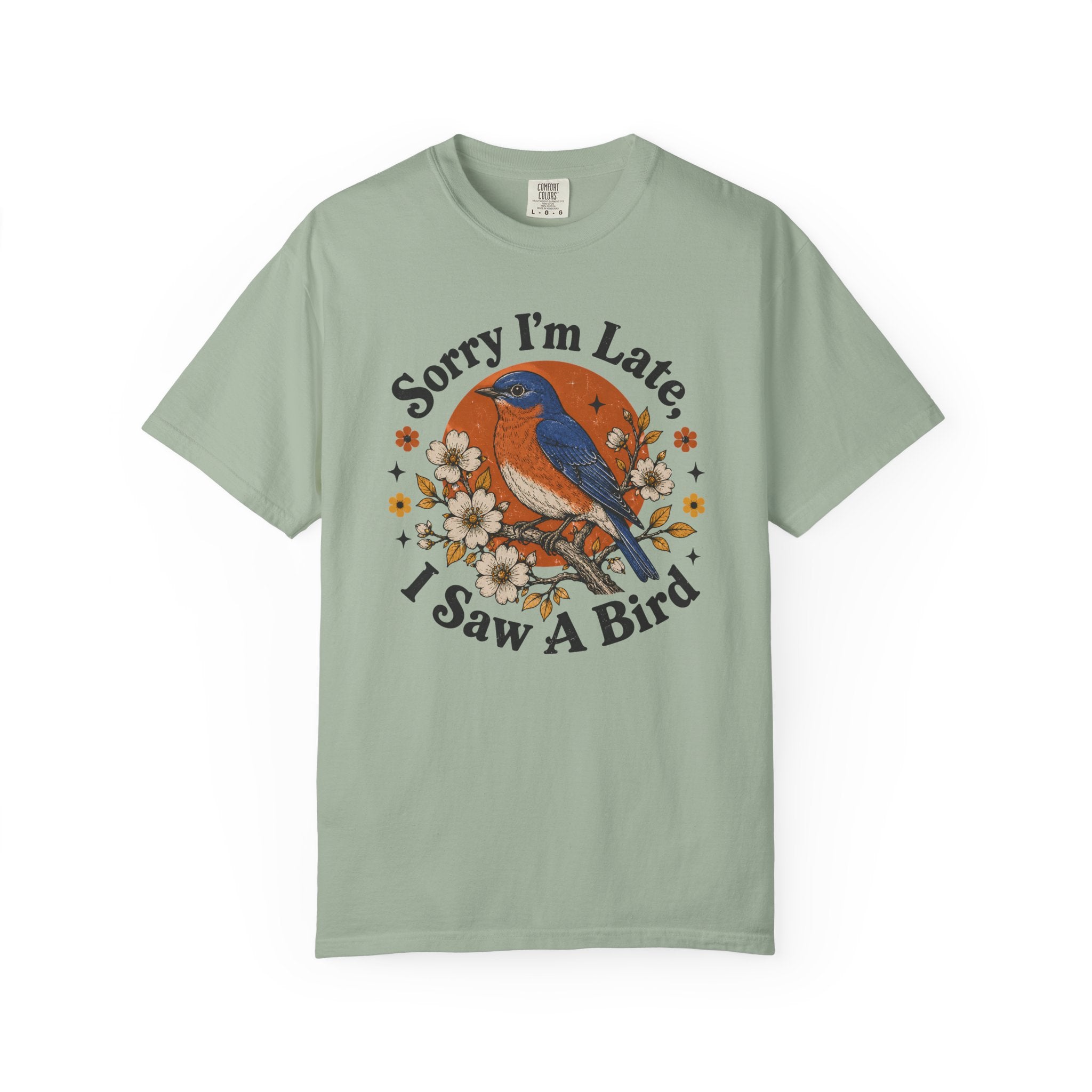 LATE BIRD T-SHIRT