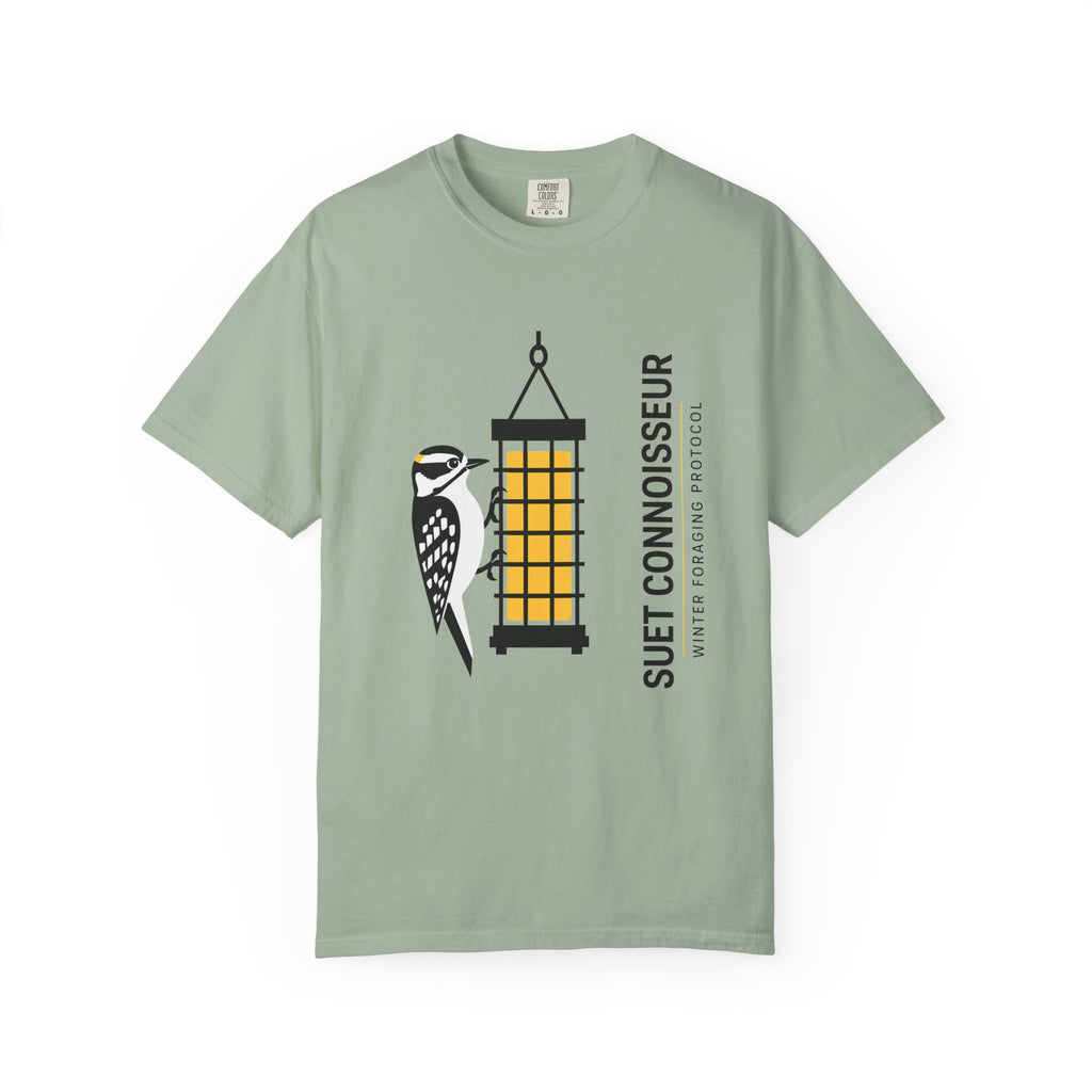 SUET T-SHIRT