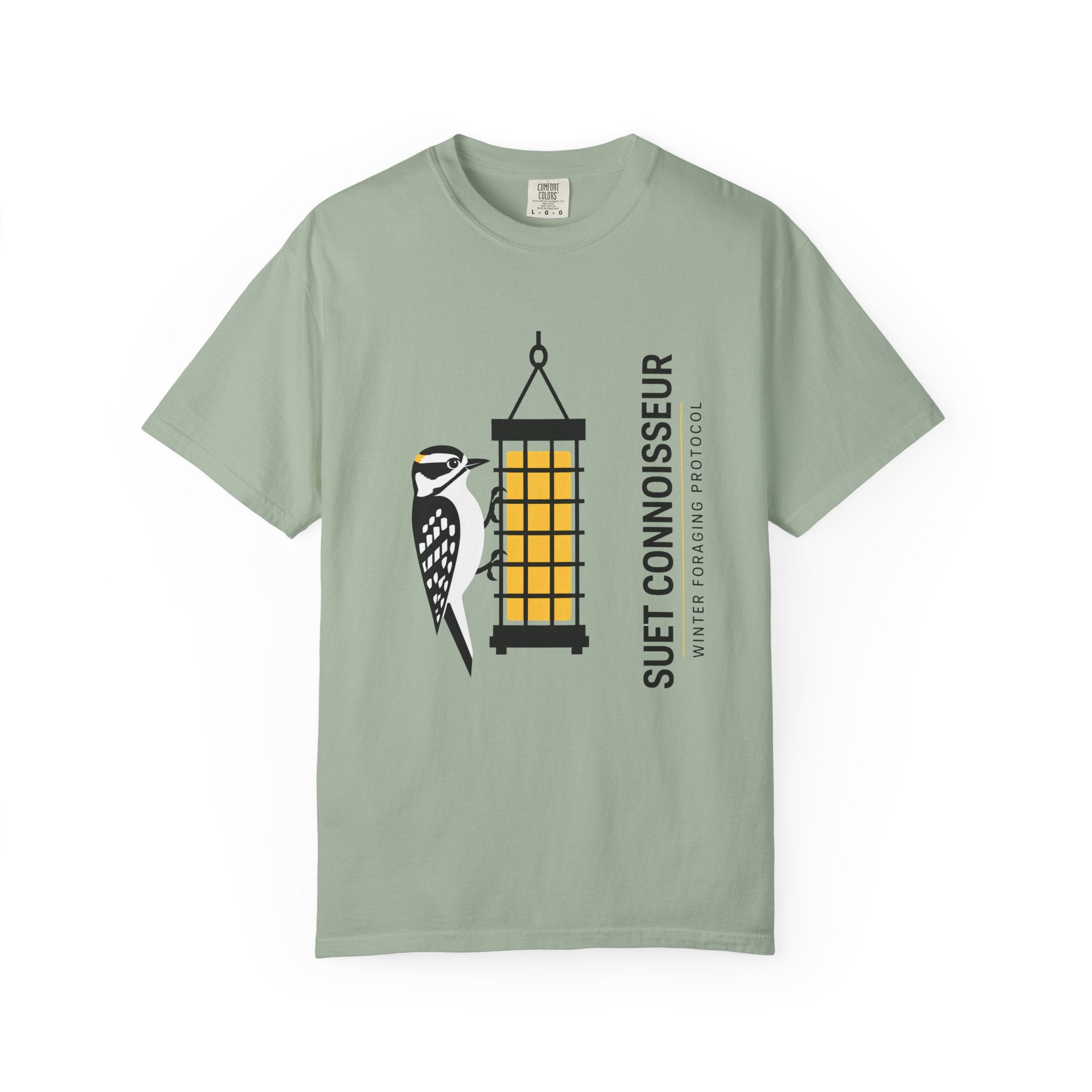 SUET T-SHIRT