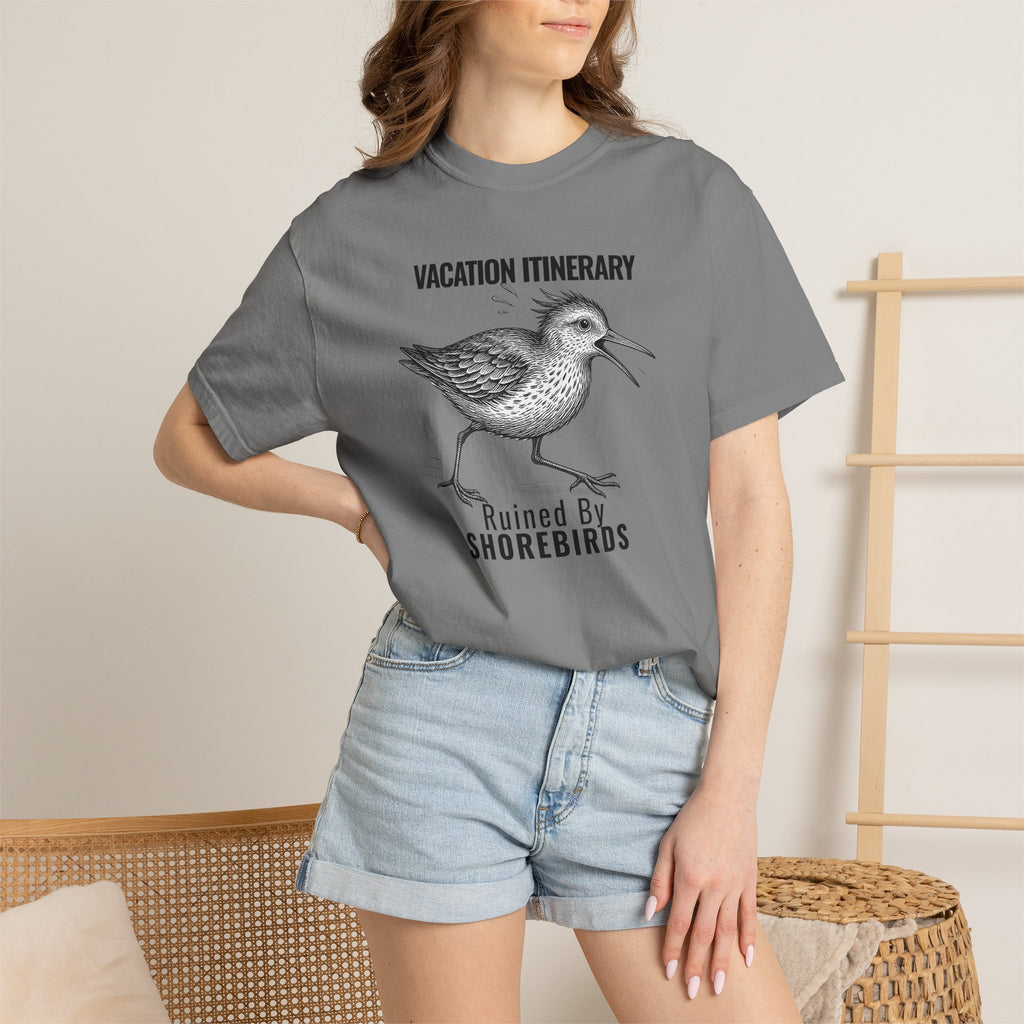 SHOREBIRDS T-SHIRT