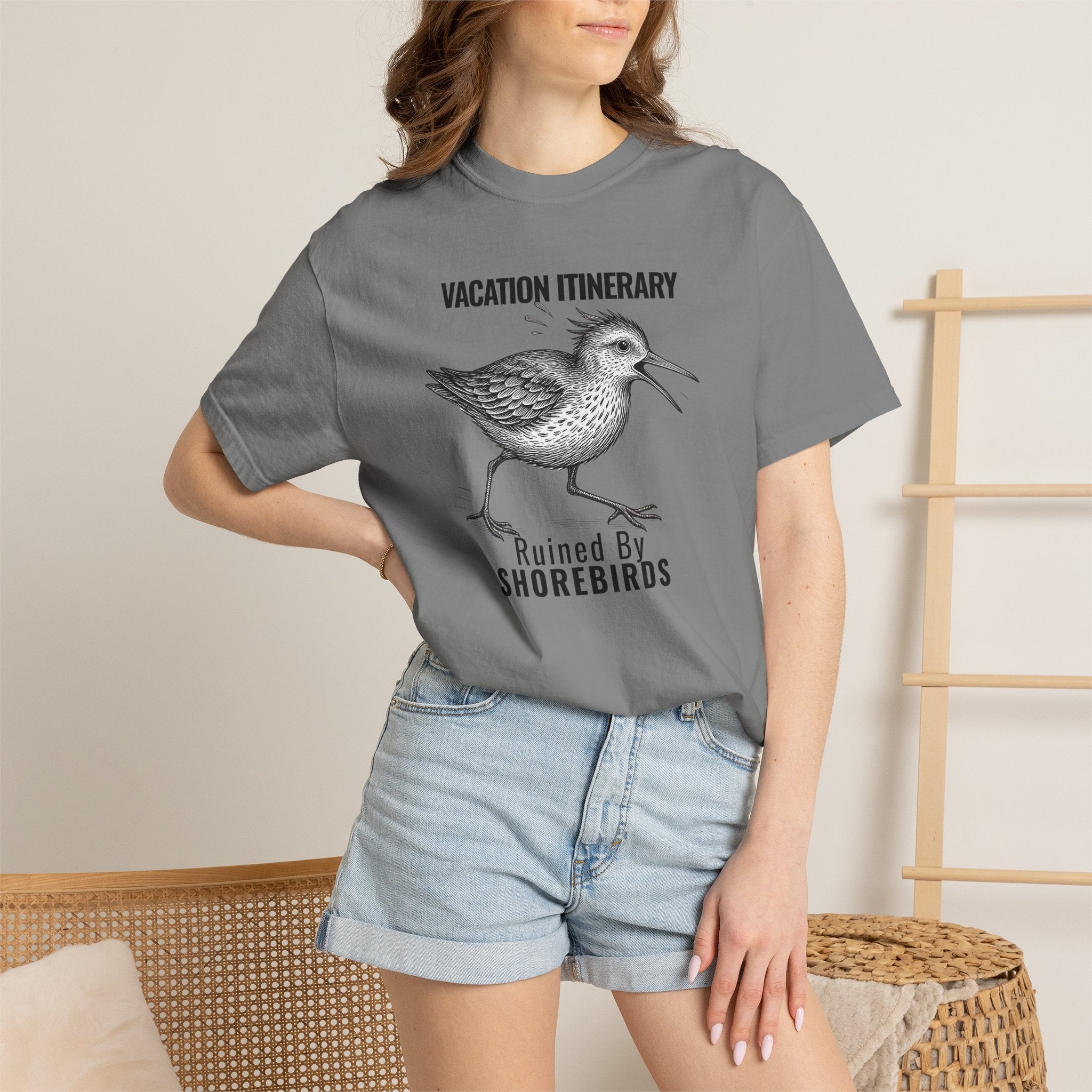 SHOREBIRDS T-SHIRT