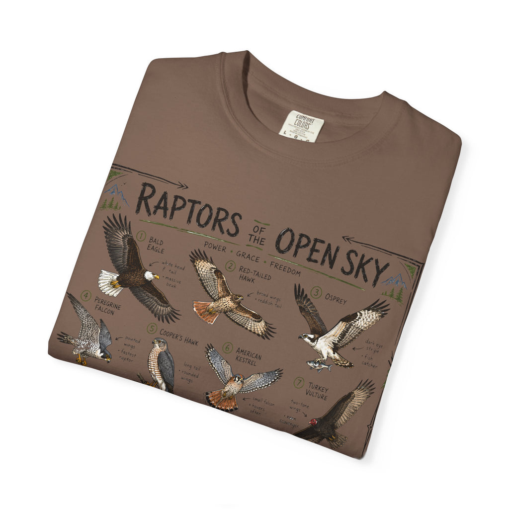 OPEN SKY RAPTORS T-SHIRT