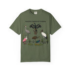 FL BIRDS T-SHIRT