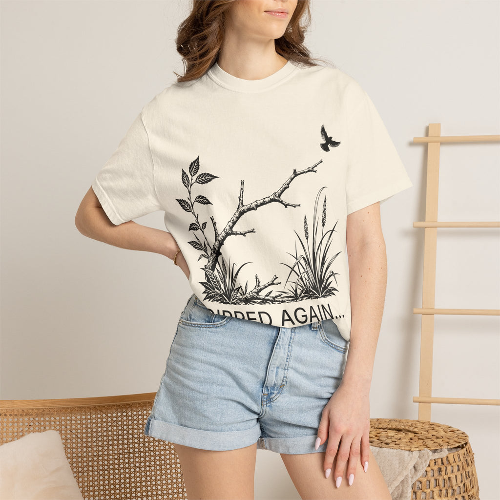 DIPPED AGAIN T-SHIRT